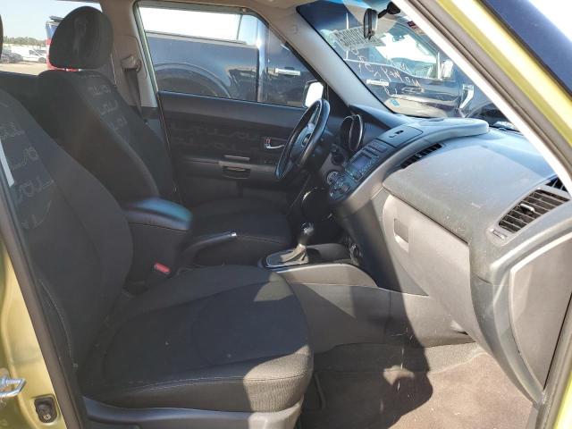 Photo 5 from auction – 2013 KIA SOUL + with VIN KNDJT2A60D7533246