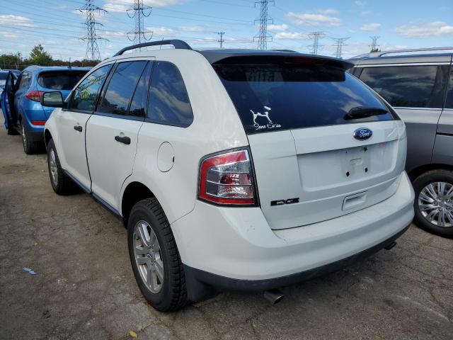 Photo 3 from auction – 2009 FORD EDGE SE with VIN 2FMDK36C39BA96342