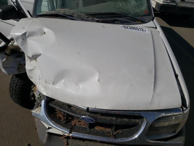 Photo 7 from auction – 1998 FORD EXPLORER with VIN 1FMZU34E0WUB03189