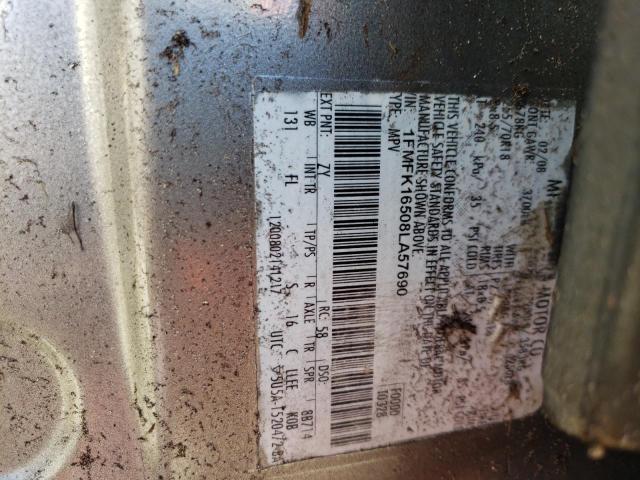 Photo 10 from auction – 2008 FORD EXPEDITION with VIN 1FMFK16508LA57690