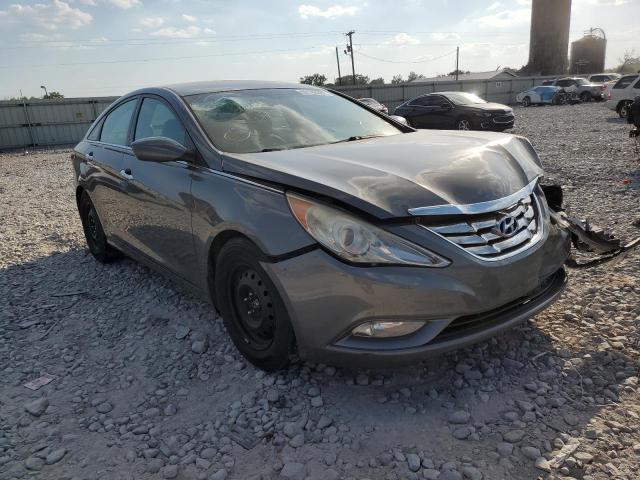 Photo 1 from auction – 2011 HYUNDAI SONATA SE with VIN 5NPEC4AB8BH218651