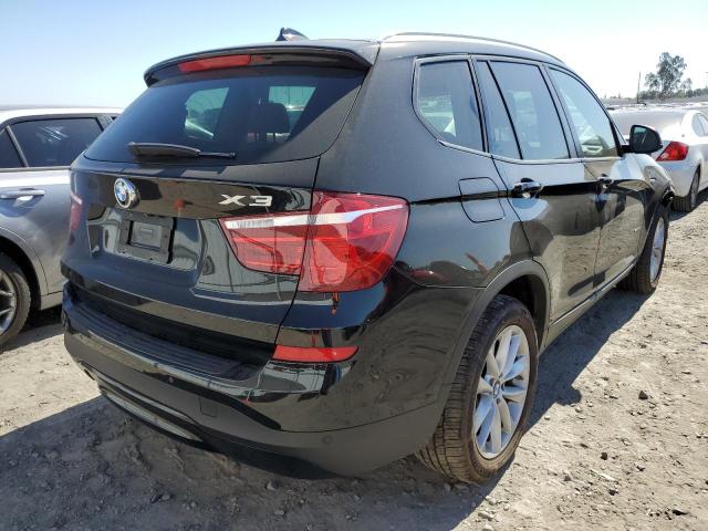 Photo 4 from auction – 2015 BMW X3 XDRIVE2 with VIN 5UXWY3C51F0E97842