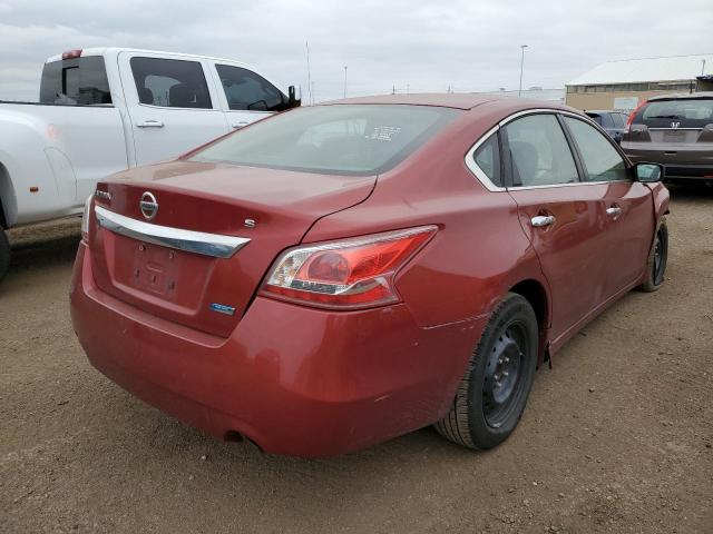 Photo 4 from auction – 2013 NISSAN ALTIMA 2.5 with VIN 1N4AL3APXDC260604