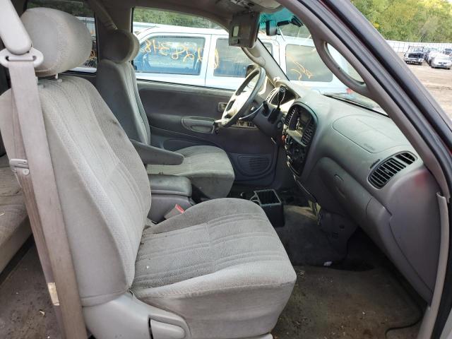 Photo 5 from auction – 2000 TOYOTA TUNDRA ACC with VIN 5TBBT4410YS060100