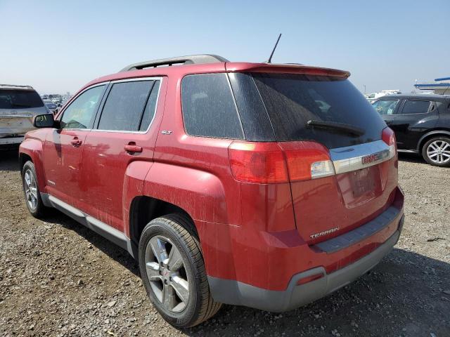 Photo 3 from auction – 2014 GMC TERRAIN with VIN 2GKALSEK6E6261427