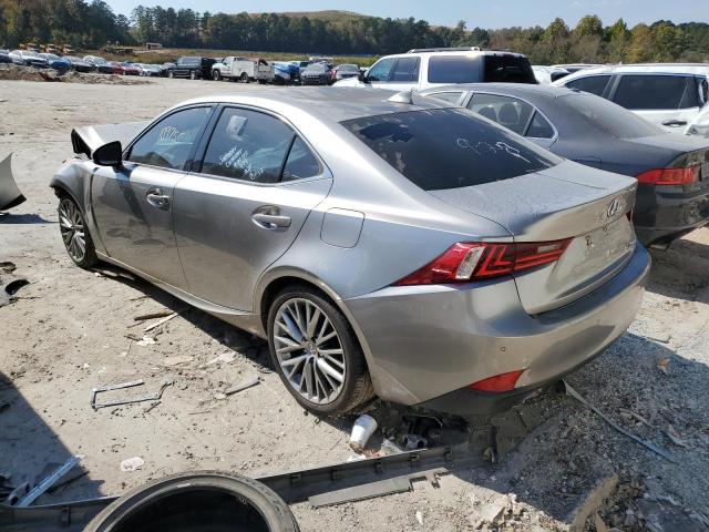 Photo 3 from auction – 2014 LEXUS IS 250 with VIN JTHBF1D29E5029627