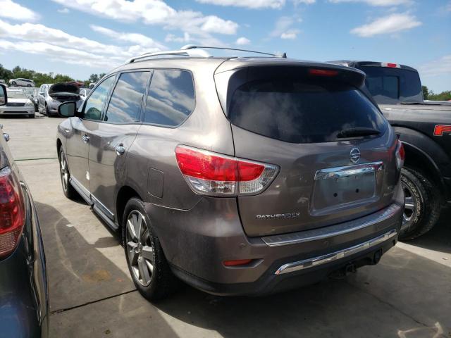 Photo 3 from auction – 2013 NISSAN PATHFINDER with VIN 5N1AR2MM5DC682361