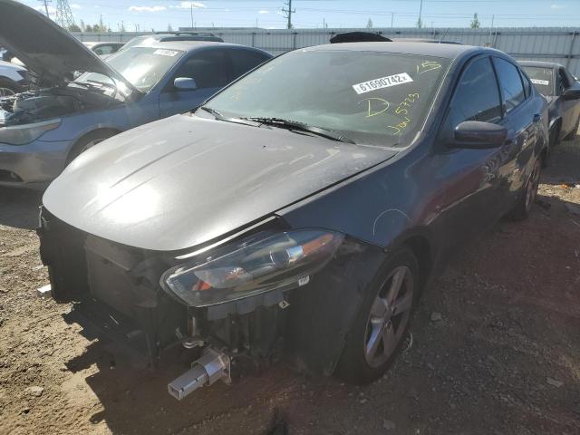 Photo 2 from auction – 2016 DODGE DART SXT with VIN 1C3CDFBB2GD629771