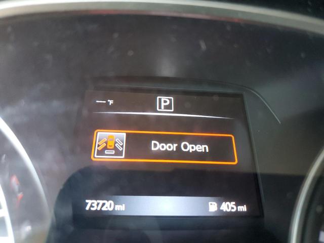 Photo 8 from auction – 2016 NISSAN PATHFINDER with VIN 5N1AR2MN0GC656683