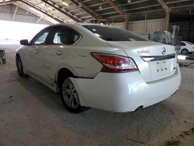 Photo 3 from auction – 2014 NISSAN ALTIMA 2.5 with VIN 1N4AL3AP9EC202596