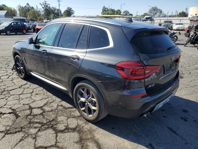 Photo 3 from auction – 2020 BMW X3 SDRIVE3 with VIN 5UXTY3C00LLU72784