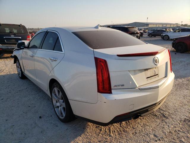 Photo 3 from auction – 2014 CADILLAC ATS with VIN 1G6AA5RA5E0127475