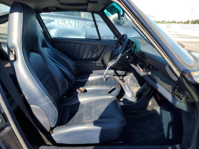 Photo 5 from auction – 1986 PORSCHE 911 CARRER with VIN WP0AB0917GS122105