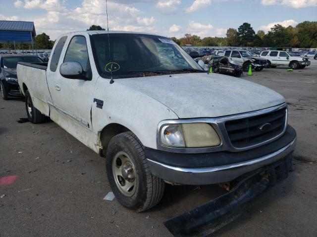 FORD F150 2000 with VIN 1FTRX17L5YNA56331 - Photo from auction