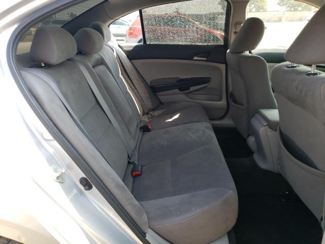 Photo 6 from auction – 2011 HONDA ACCORD LX with VIN 1HGCP2F34BA085073