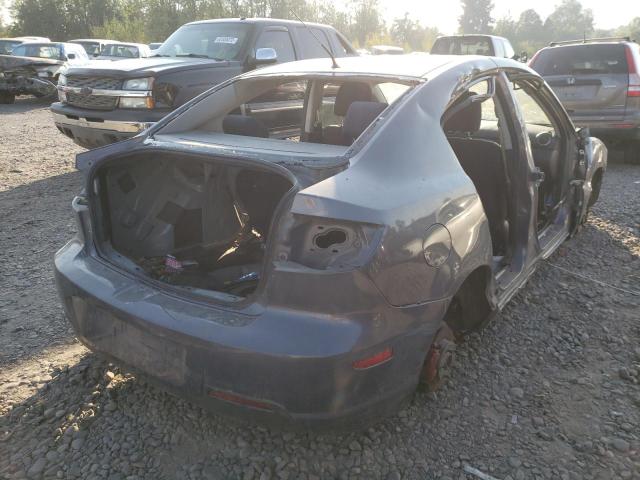 Photo 4 from auction – 2008 MAZDA 3 I with VIN JM1BK32F081147494