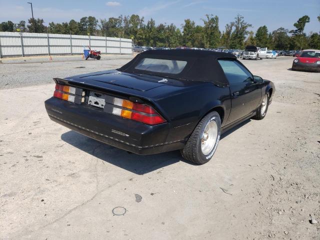 Photo 4 from auction – 1983 CHEVROLET CAMARO with VIN 1G1AP87S7DN171156