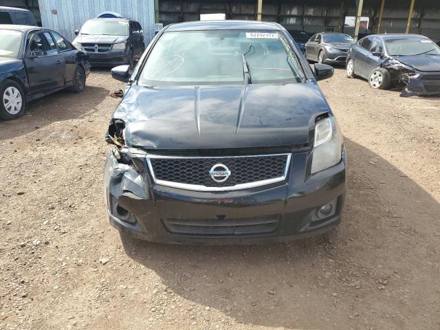 Photo 5 from auction – 2012 NISSAN SENTRA 2.0 with VIN 3N1AB6AP4CL639618