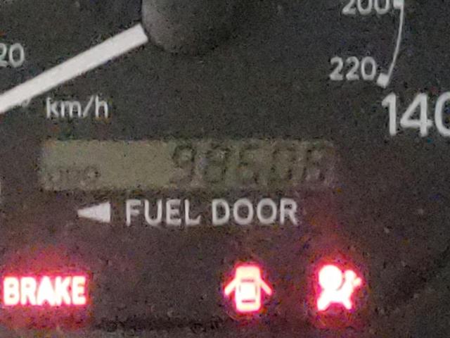 Photo 8 from auction – 2001 TOYOTA CAMRY LE with VIN 4T1BF28K71U122451