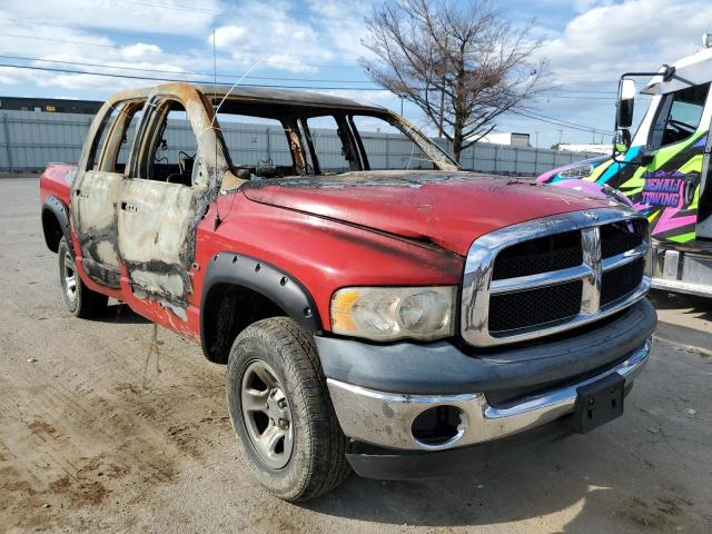 DODGE RAM 1500 S 2004 with VIN 1D7HU18N54J118340 - Photo from auction