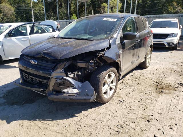 Photo 2 from auction – 2016 FORD ESCAPE SE with VIN 1FMCU0GX4GUB62961