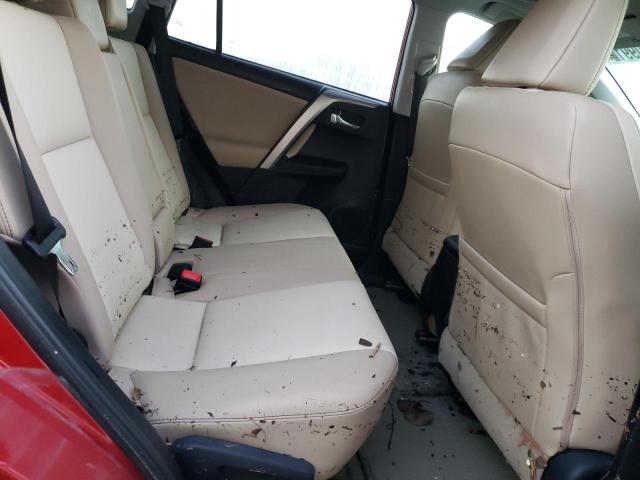 Photo 6 from auction – 2015 TOYOTA RAV4 LIMIT with VIN 2T3YFREV9FW202494