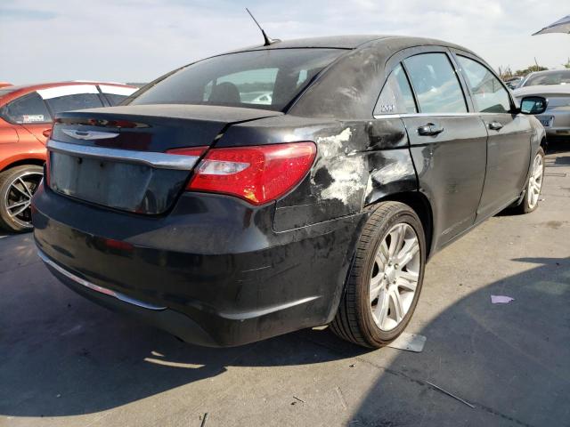 Photo 4 from auction – 2012 CHRYSLER 200 LX with VIN 1C3CCBAB8CN179853