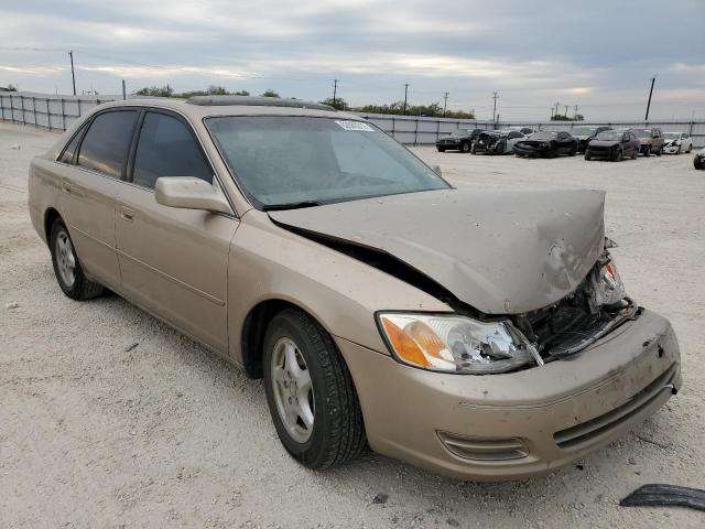 Photo 1 from auction – 2000 TOYOTA AVALON XL with VIN 4T1BF28B5YU108820