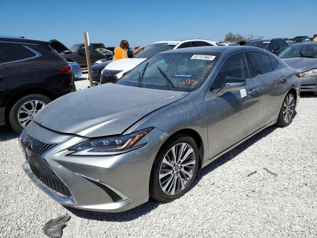 Photo 2 from auction – 2019 LEXUS ES 350 with VIN 58ABZ1B10KU022638