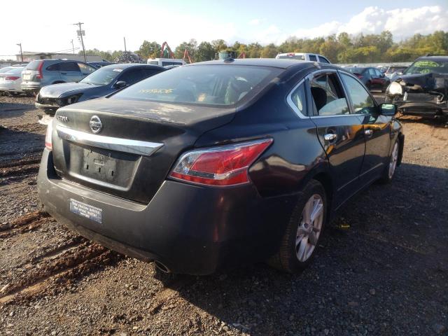 Photo 4 from auction – 2015 NISSAN ALTIMA 2.5 with VIN 1N4AL3AP2FC131906