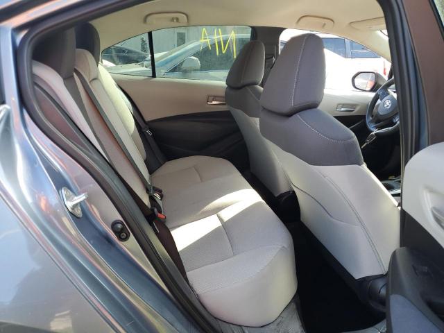 Photo 6 from auction – 2021 TOYOTA COROLLA LE with VIN 5YFEPMAE4MP147288