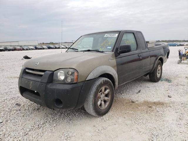 Photo 2 from auction – 2004 NISSAN FRONTIER K with VIN 1N6DD26T34C445563