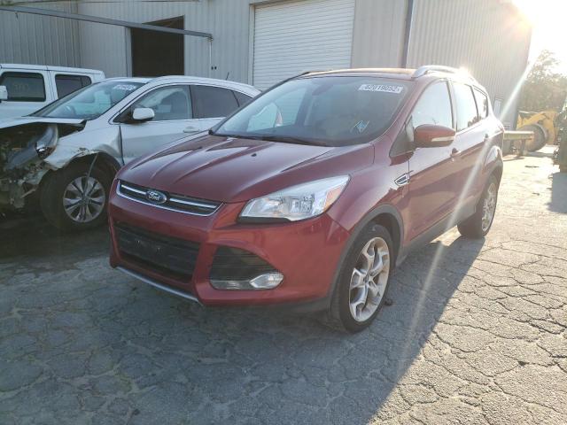 Photo 2 from auction – 2014 FORD ESCAPE TIT with VIN 1FMCU0JX7EUA81717