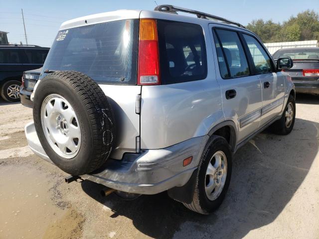 Photo 4 from auction – 2000 HONDA CRV LX with VIN JHLRD2843YC014695