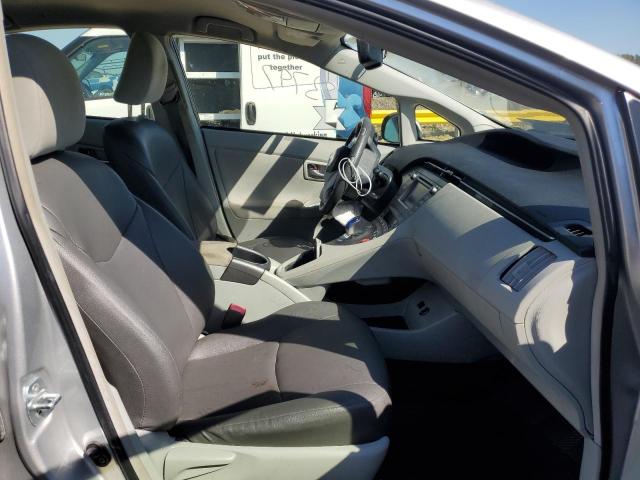 Photo 5 from auction – 2012 TOYOTA PRIUS with VIN JTDKN3DU4C5464425
