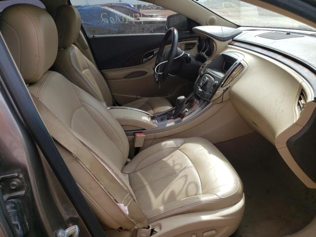 Photo 5 from auction – 2012 BUICK LACROSSE P with VIN 1G4GF5E39CF166785