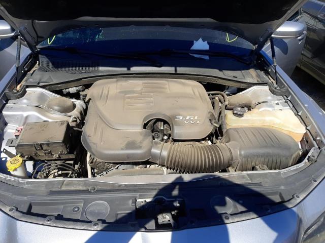 Photo 7 from auction – 2018 CHRYSLER 300 S with VIN 2C3CCABG5JH214603