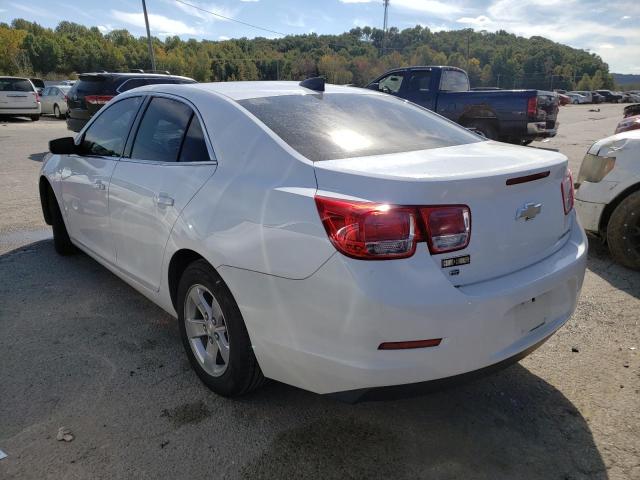 Photo 3 from auction – 2016 CHEVROLET MALIBU LIM with VIN 1G11B5SA4GF119915