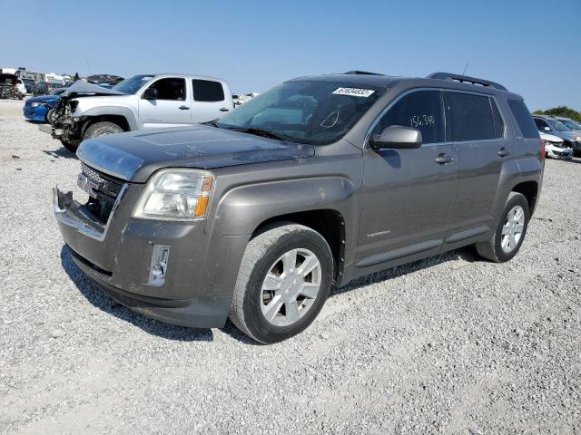 Photo 2 from auction – 2012 GMC TERRAIN SL with VIN 2GKALSEK6C6112285