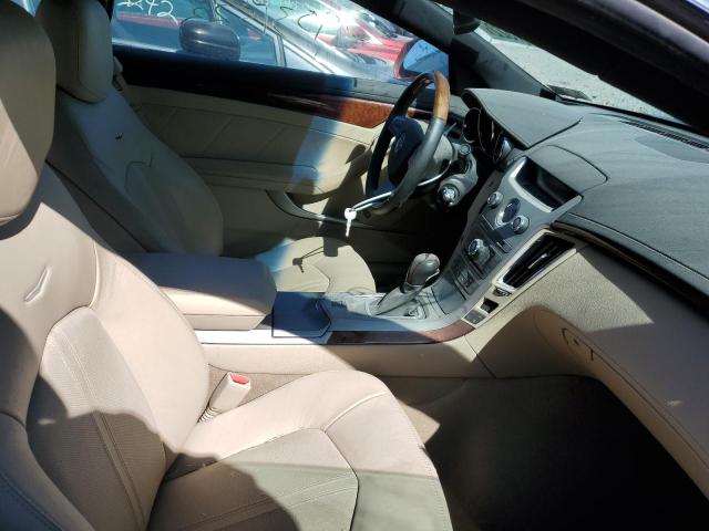 Photo 5 from auction – 2012 CADILLAC CTS PERFOR with VIN 1G6DL1E39C0142016