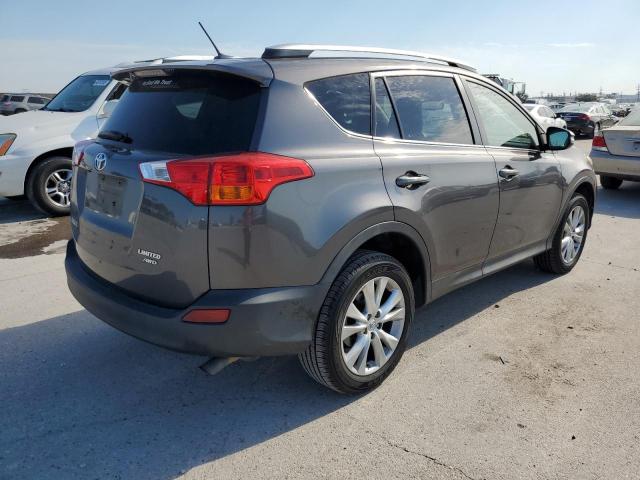 Photo 4 from auction – 2015 TOYOTA RAV4 LIMIT with VIN 2T3DFREV2FW258078