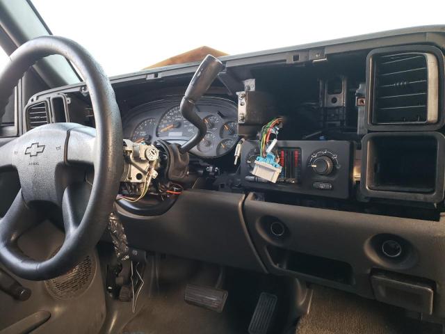 Photo 9 from auction – 2005 GMC NEW SIERRA with VIN 1GTEC19V65Z354299