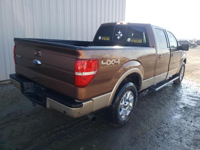 Photo 4 from auction – 2012 FORD F150 SUPER with VIN 1FTFW1ET8CFA06132