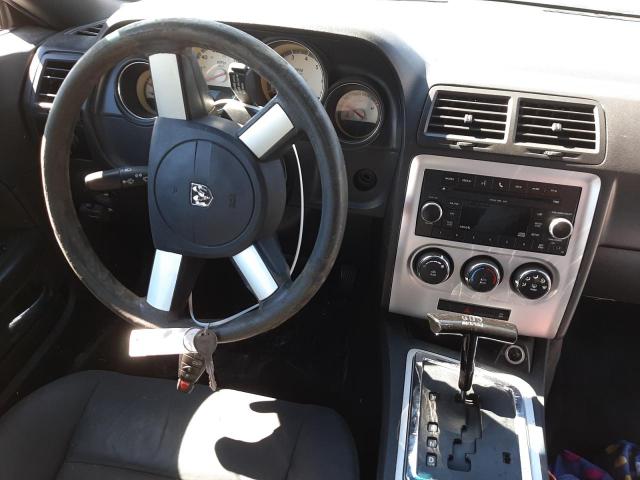 Photo 9 from auction – 2010 DODGE CHALLENGER with VIN 2B3CJ4DV3AH278302