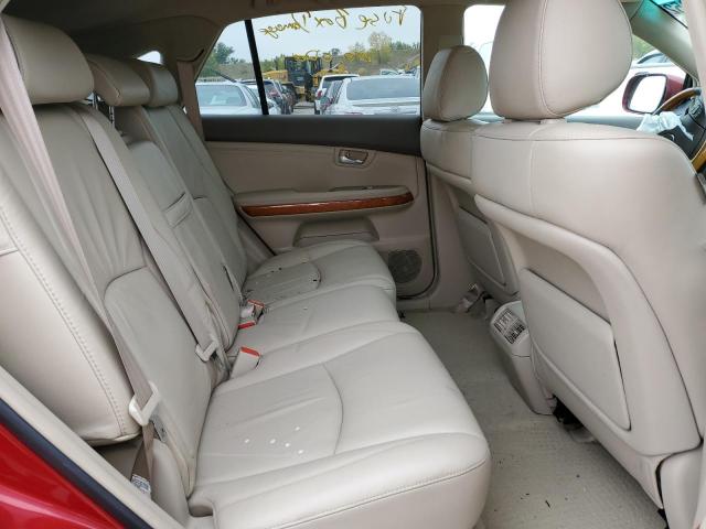 Photo 6 from auction – 2009 LEXUS RX 350 with VIN 2T2HK31U79C118447