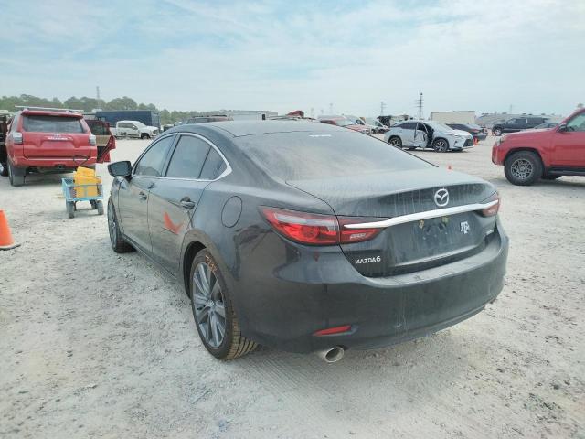 Photo 3 from auction – 2021 MAZDA 6 TOURING with VIN JM1GL1VM4M1618543