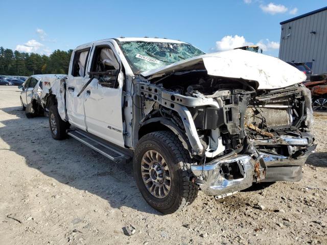 FORD F250 SUPER 2022 with VIN 1FT8W2BT0NEC20737 - Photo from auction
