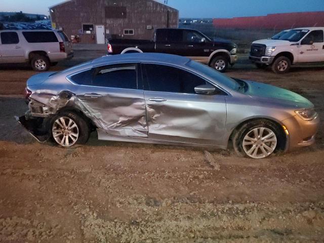 Photo 9 from auction – 2015 CHRYSLER 200 LIMITE with VIN 1C3CCCAB7FN603887