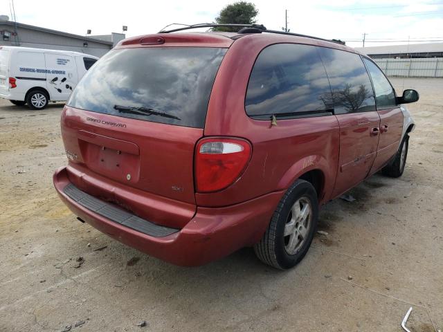 Photo 4 from auction – 2007 DODGE GRAND CARA with VIN 2D4GP44L17R269861