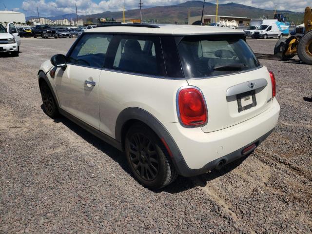 Photo 3 from auction – 2015 MINI COOPER with VIN WMWXM5C51FT938052
